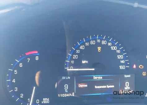 2014 Cadillac Cts Luxury z USA, uszkodzony, nr VIN 1G6AR5S34E0180379